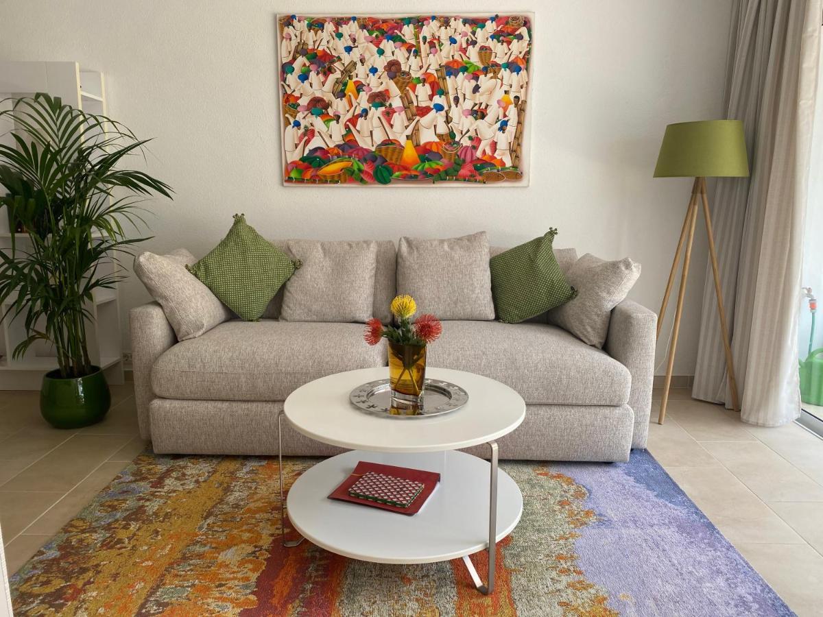 El Jardin Appartement Puerto de la Cruz  Buitenkant foto