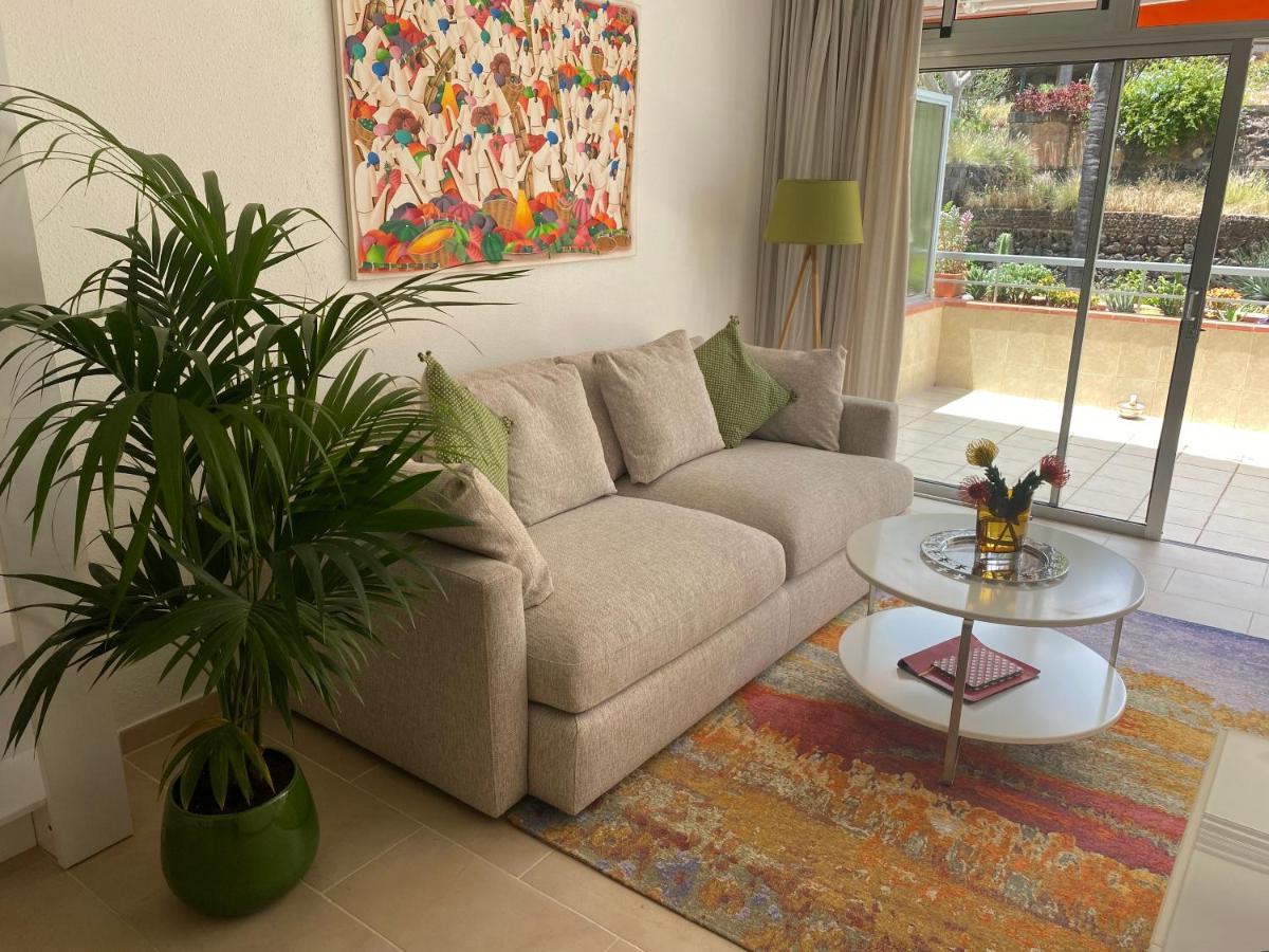 El Jardin Appartement Puerto de la Cruz  Buitenkant foto