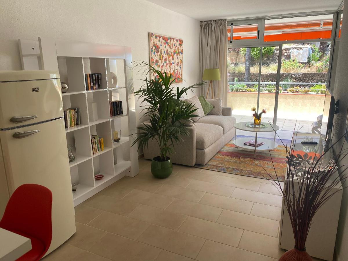 El Jardin Appartement Puerto de la Cruz  Buitenkant foto