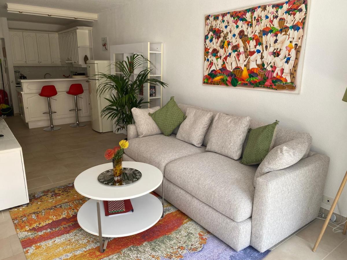 El Jardin Appartement Puerto de la Cruz  Buitenkant foto