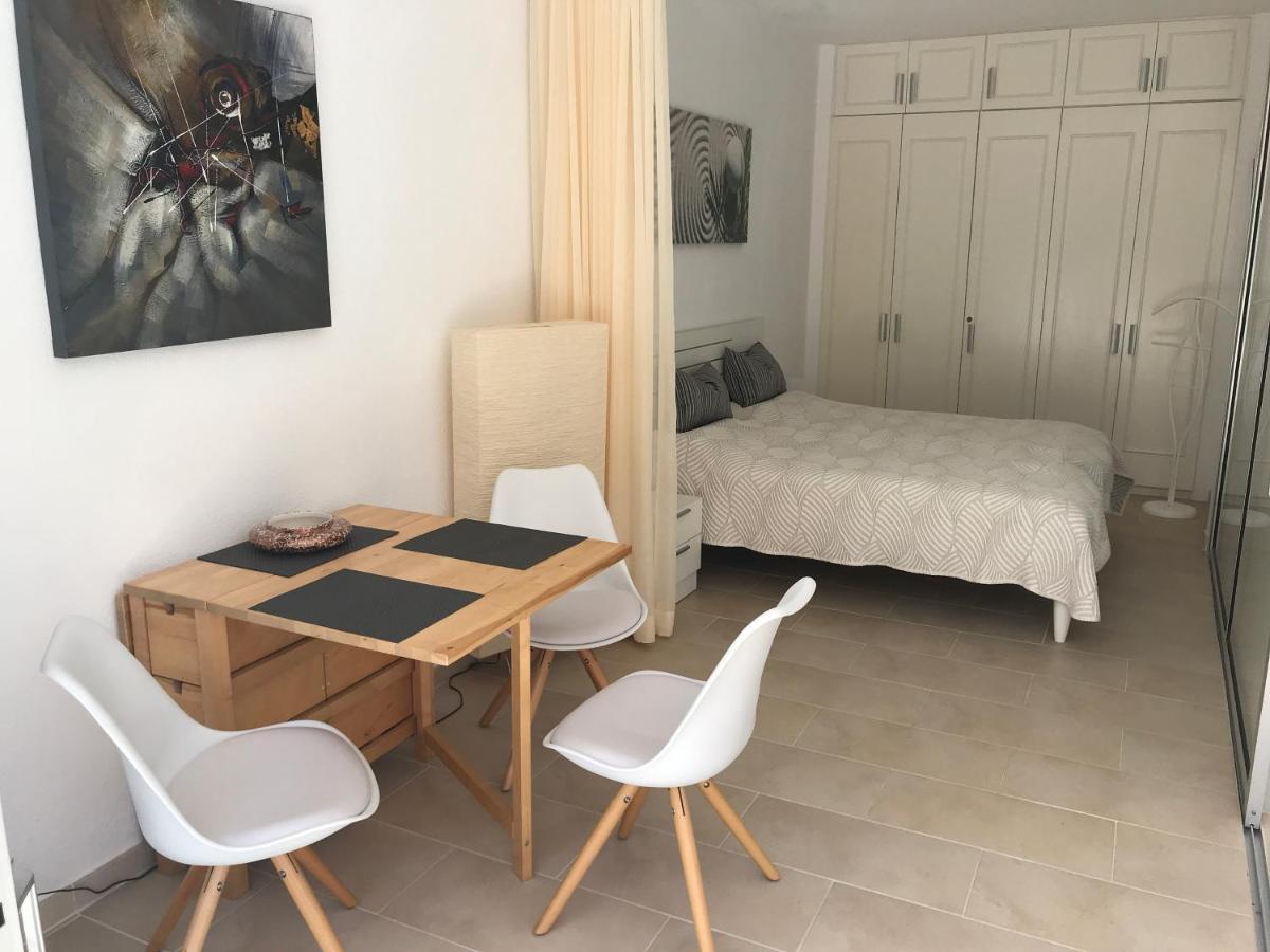 El Jardin Appartement Puerto de la Cruz  Buitenkant foto