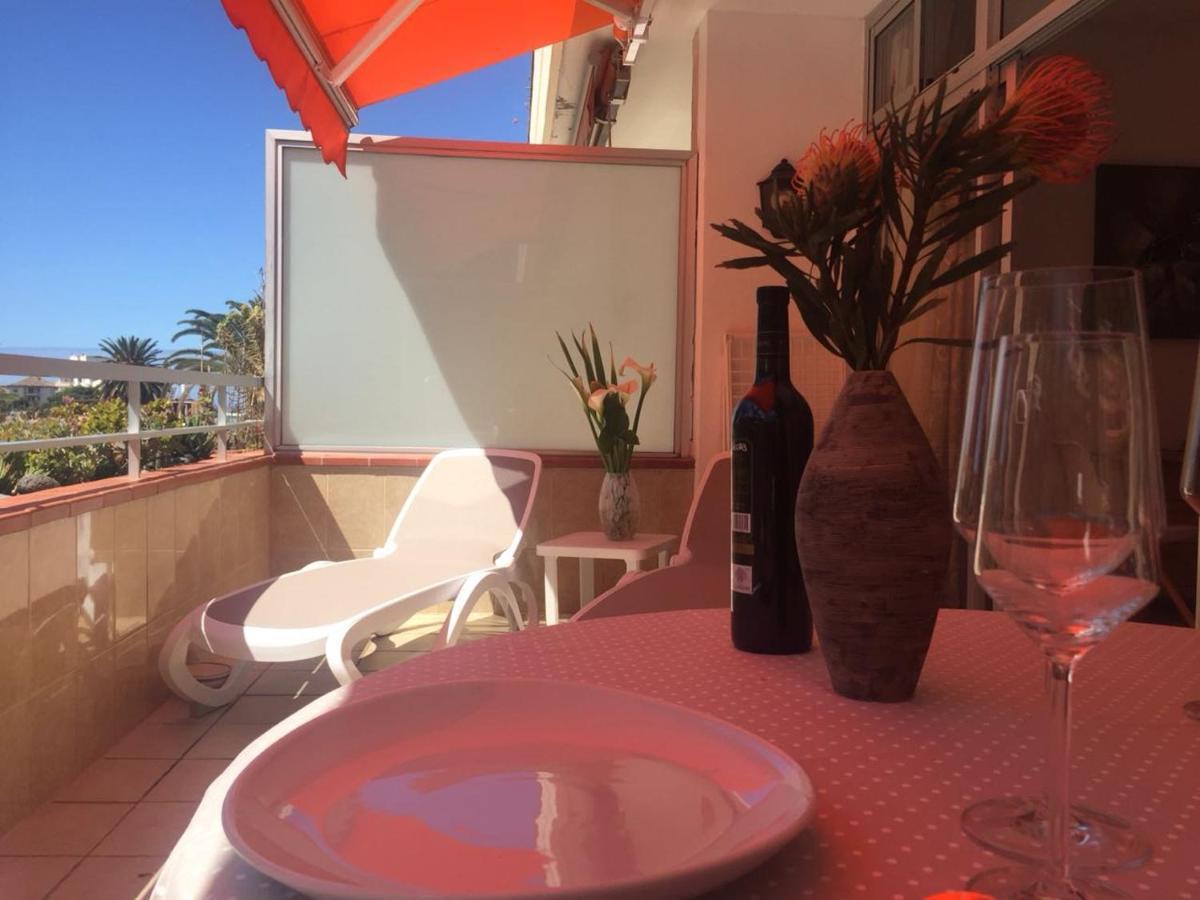 El Jardin Appartement Puerto de la Cruz  Buitenkant foto
