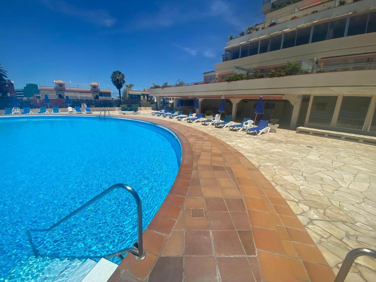 El Jardin Appartement Puerto de la Cruz  Buitenkant foto