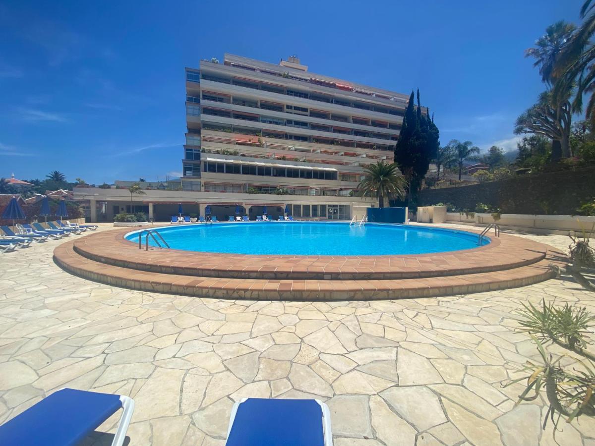 El Jardin Appartement Puerto de la Cruz  Buitenkant foto