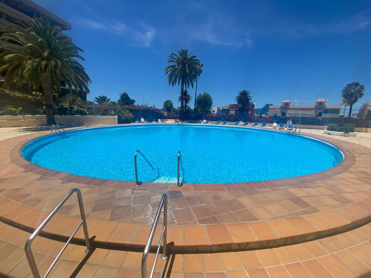 El Jardin Appartement Puerto de la Cruz  Buitenkant foto